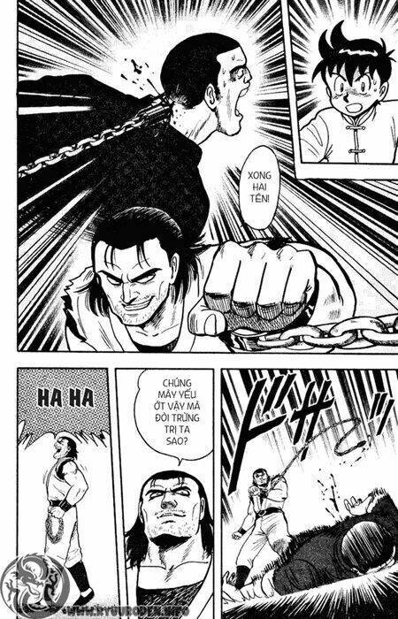 hoàng phi hồng phần 1 chapter 13 131