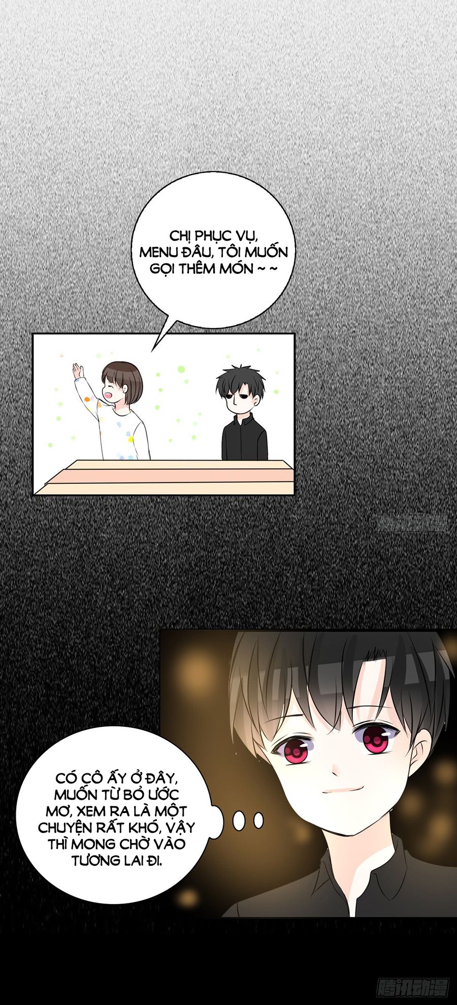 công chúa nữ vương mệnh chapter 78 13