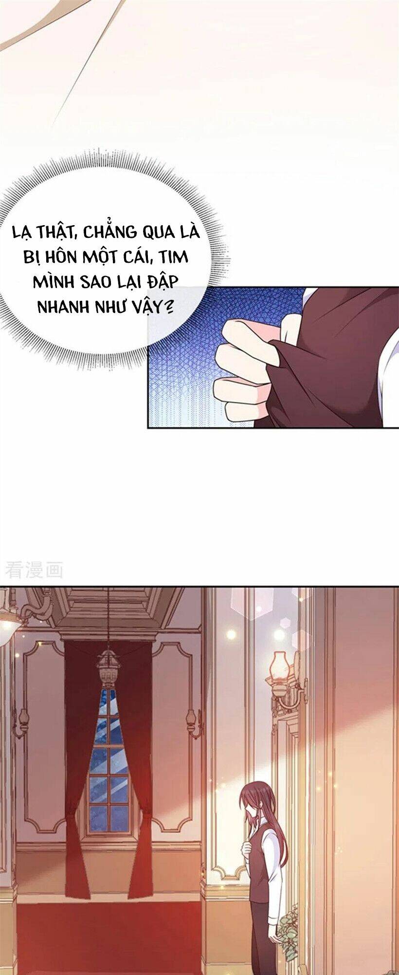 ác ma đừng hôn tôi chapter 193 16