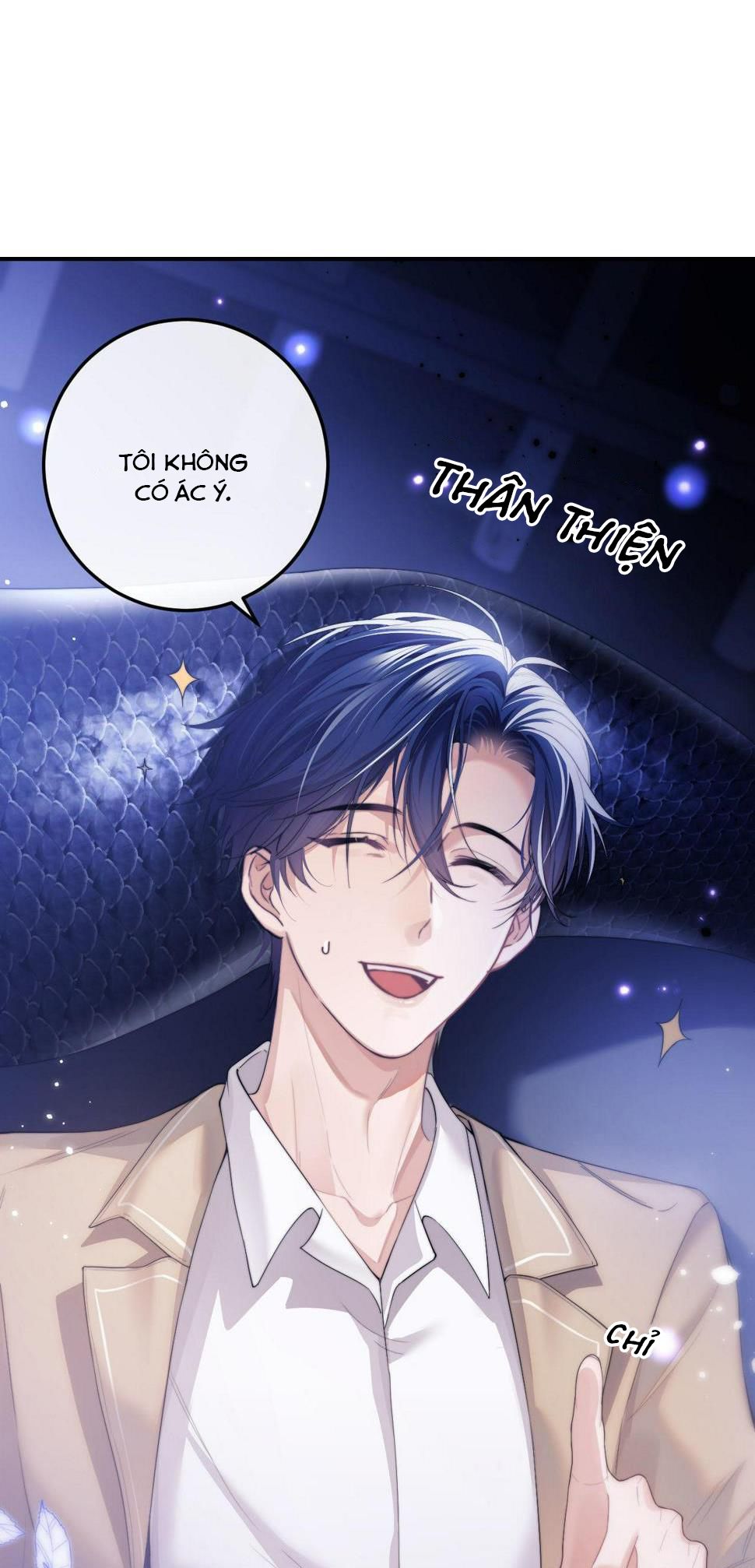 người cá desahrow chapter 3 20