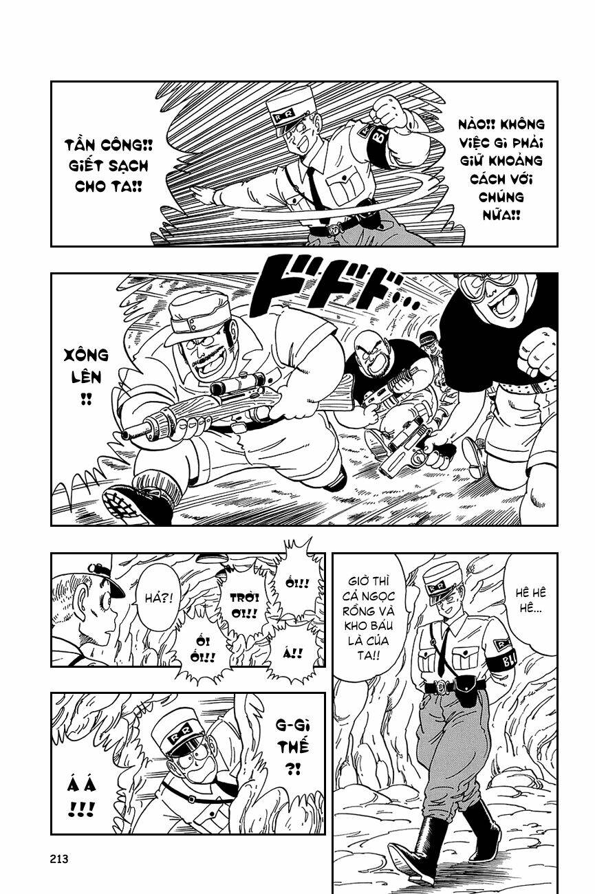 dragon ball - bảy viên ngọc rồng chapter 74 13