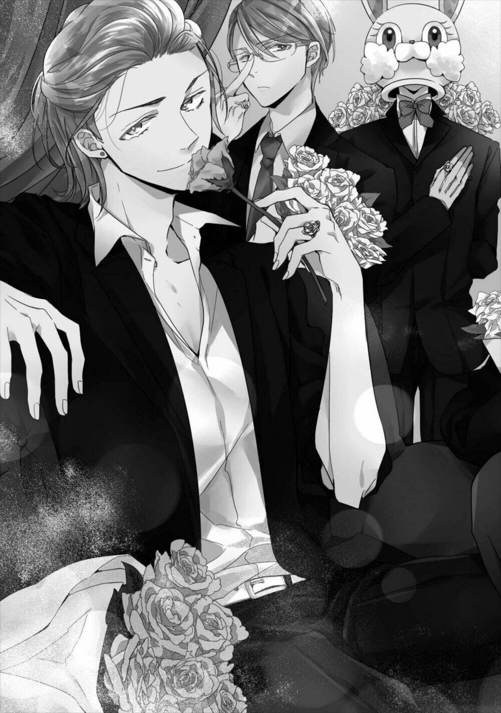 worldend: debugger chapter 6 9