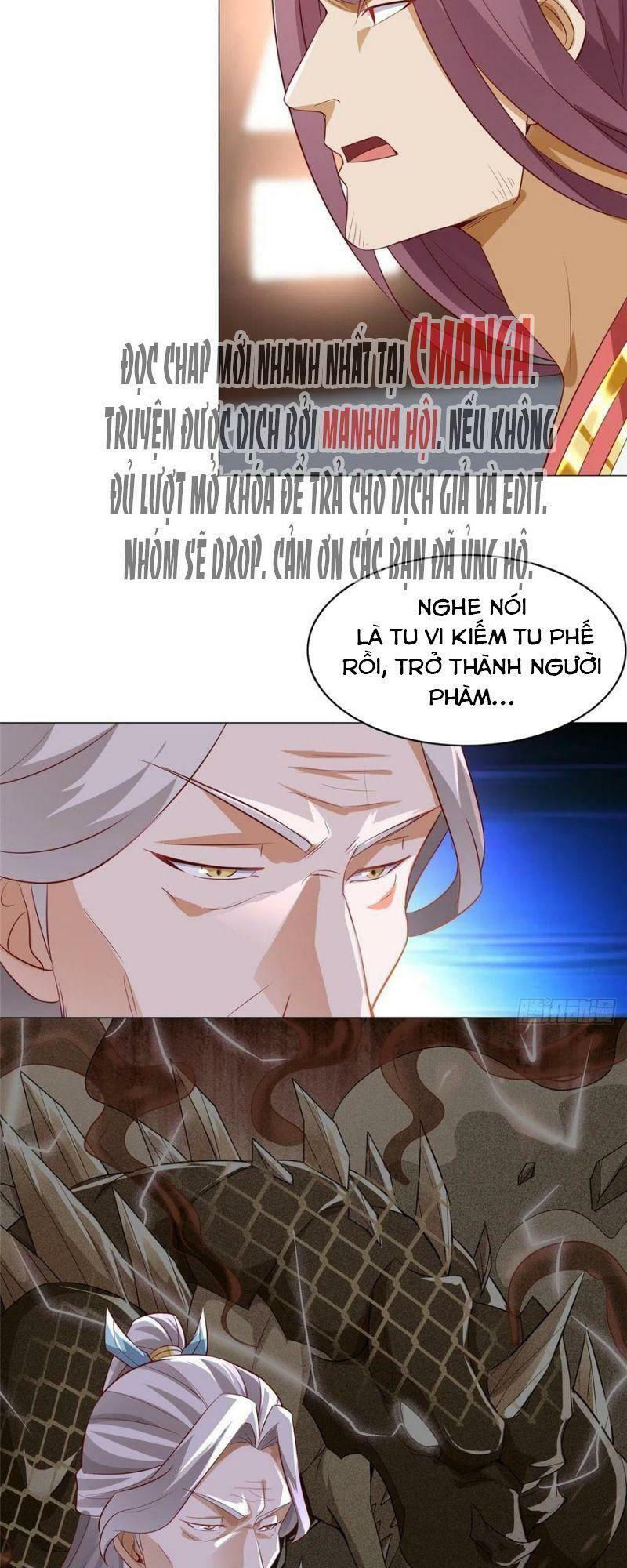 người nuôi rồng chapter 62 21