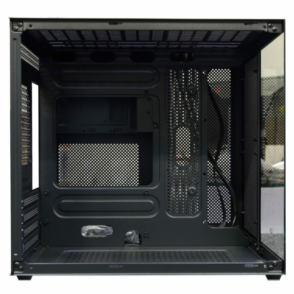 THÙNG CASE Infinity Cube – Micro-ATX Chassis_ HÀNG CHÍNH HÃNG