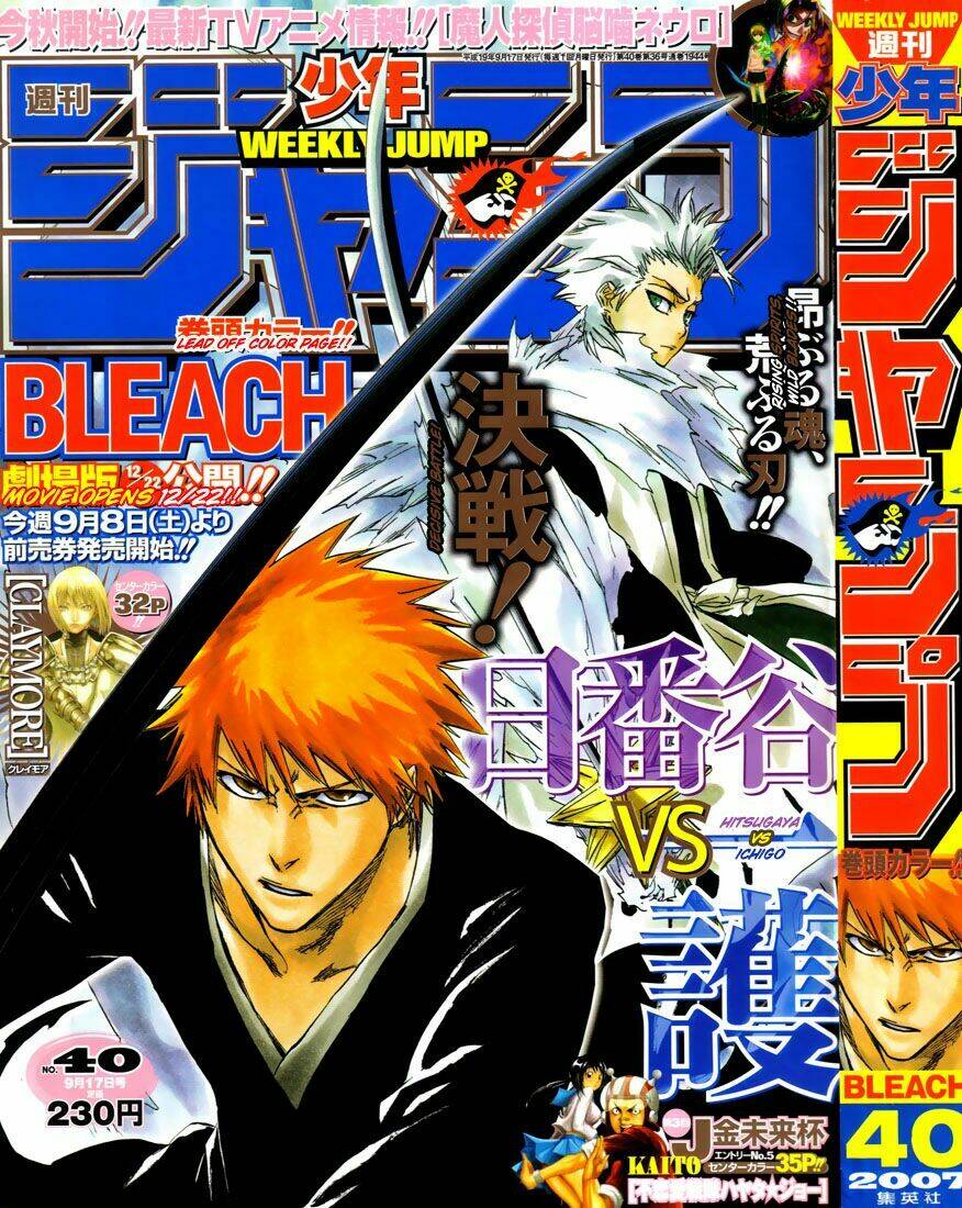 thần chết ichigo chapter 289 3