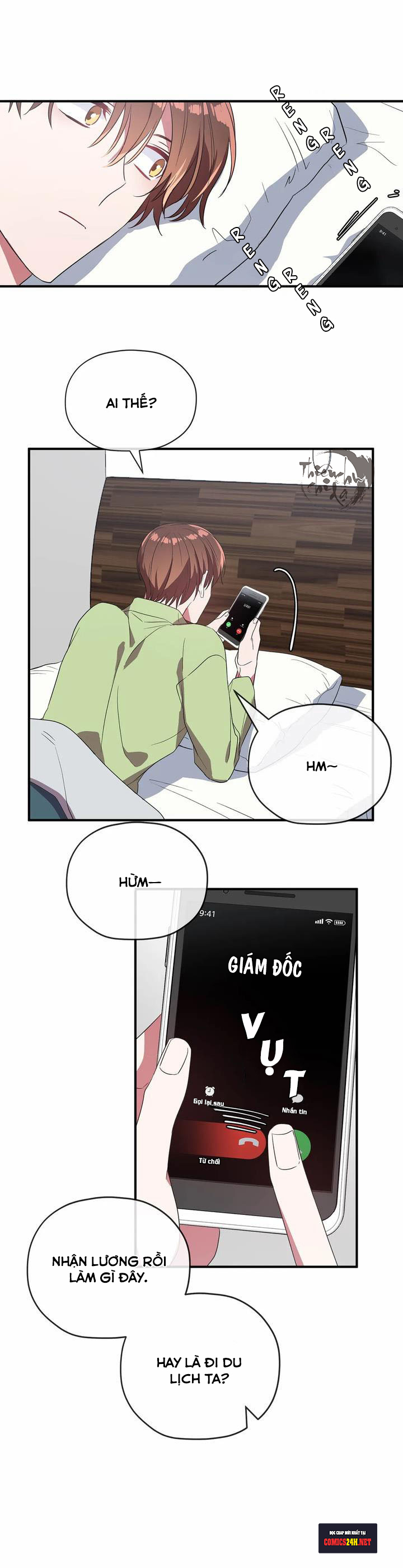 theo đuổi quý ngài ceo chapter 27 5