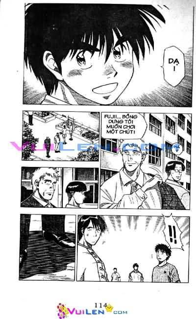 vũ điệu trên sân cỏ - fantasista chapter 12 115