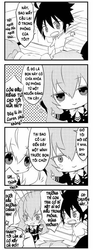 serapuchi! – owari no seraph 4-koma hen chapter 38 16