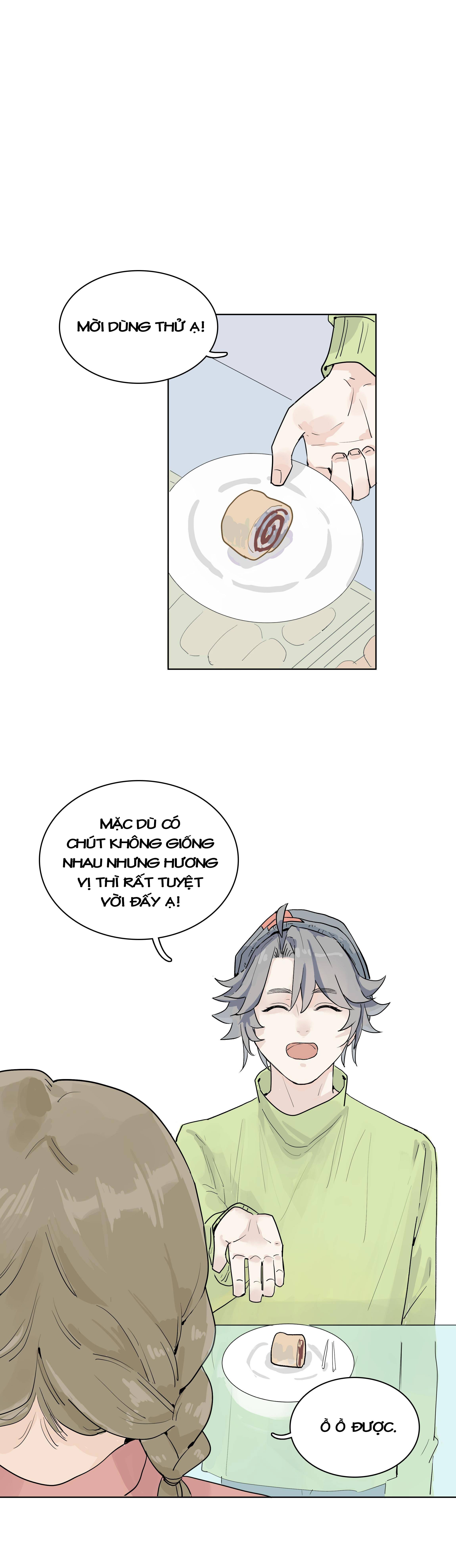 cẩn thận trúc mã tìm đến nhà chapter 7 25