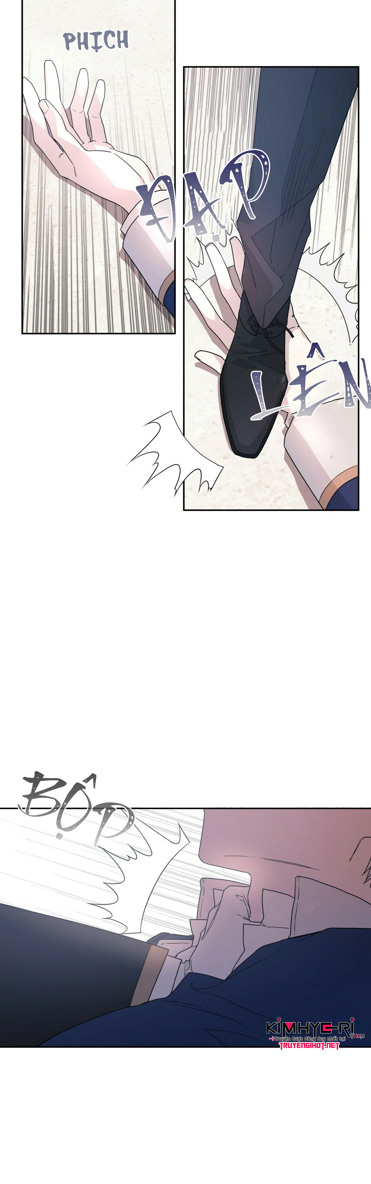 khế ước vĩnh cửu chapter 4 7