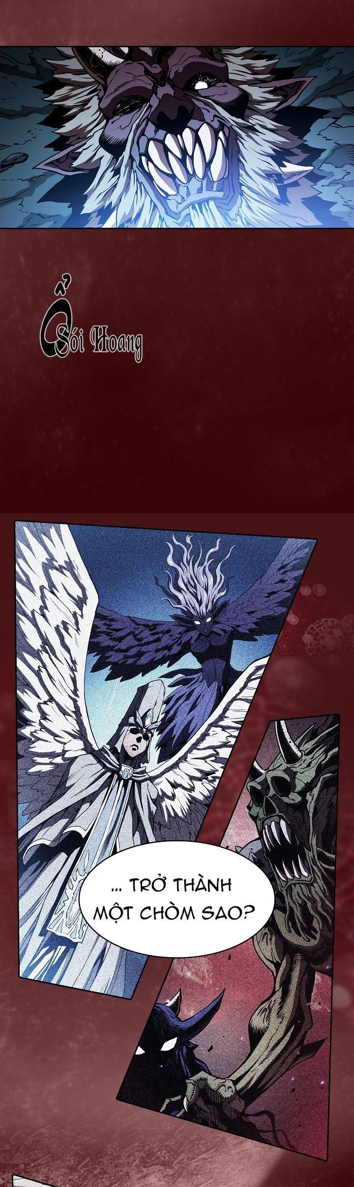 chòm sao trở về từ địa ngục chapter 15 15