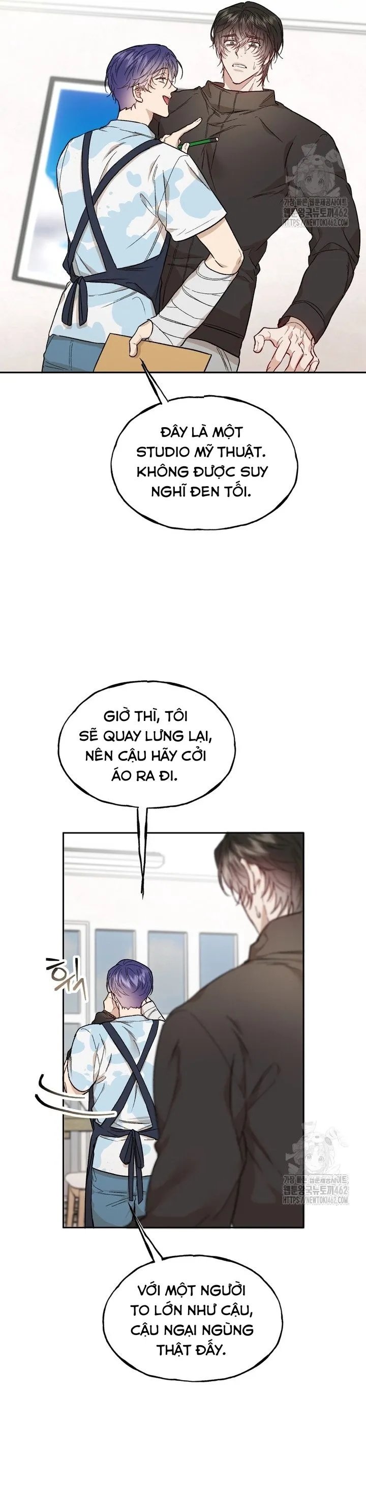 nghệ thuật điêu khắc chapter 3 10