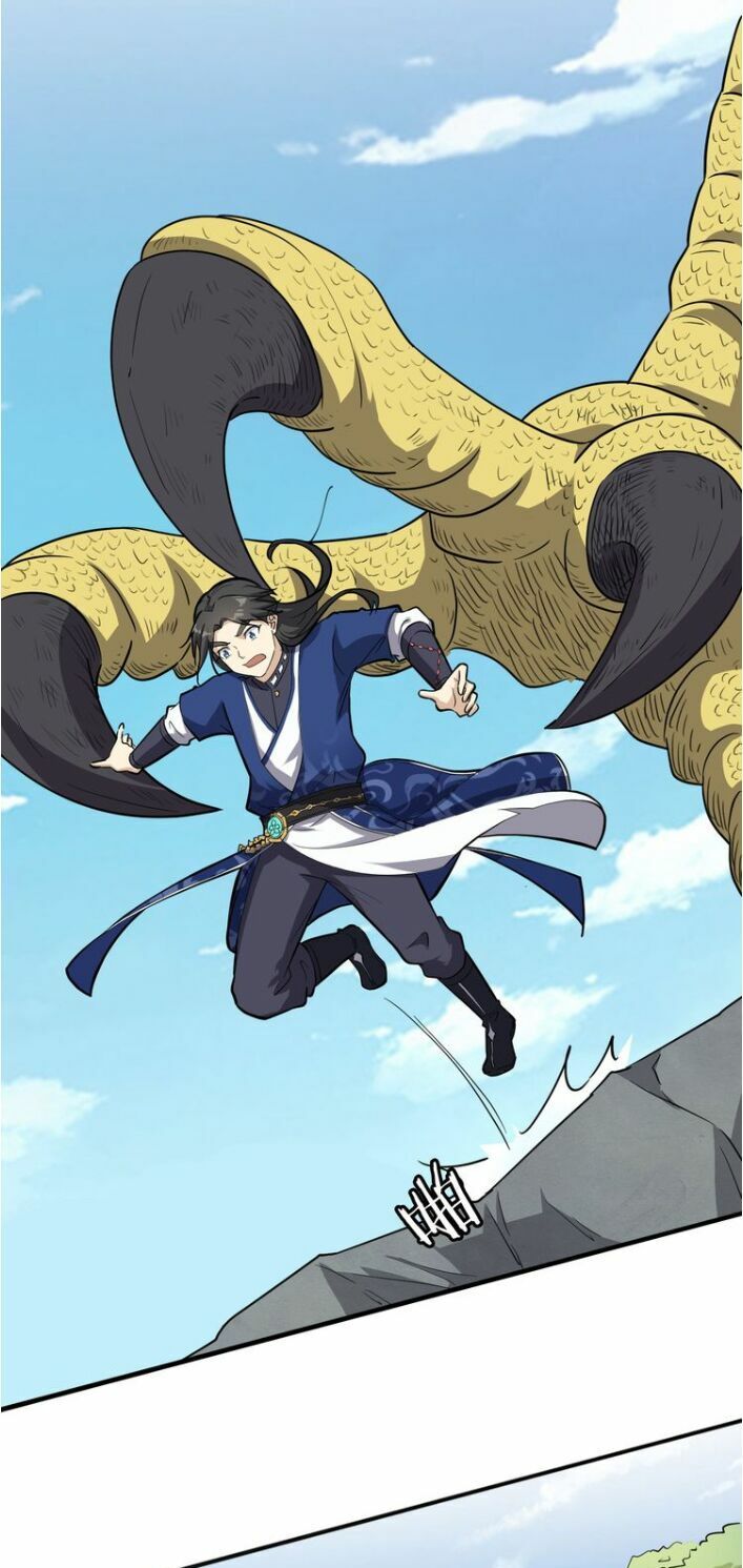 đại nghịch chi môn chapter 20 40