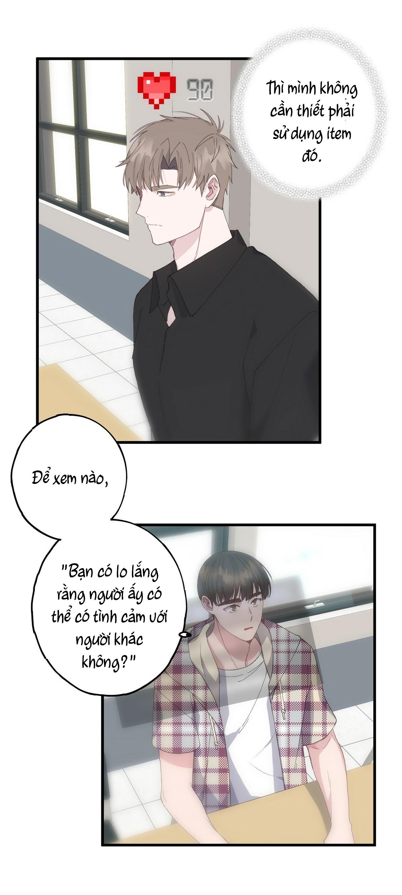 khi trò chơi hẹn hò kết thúc chapter 6 22