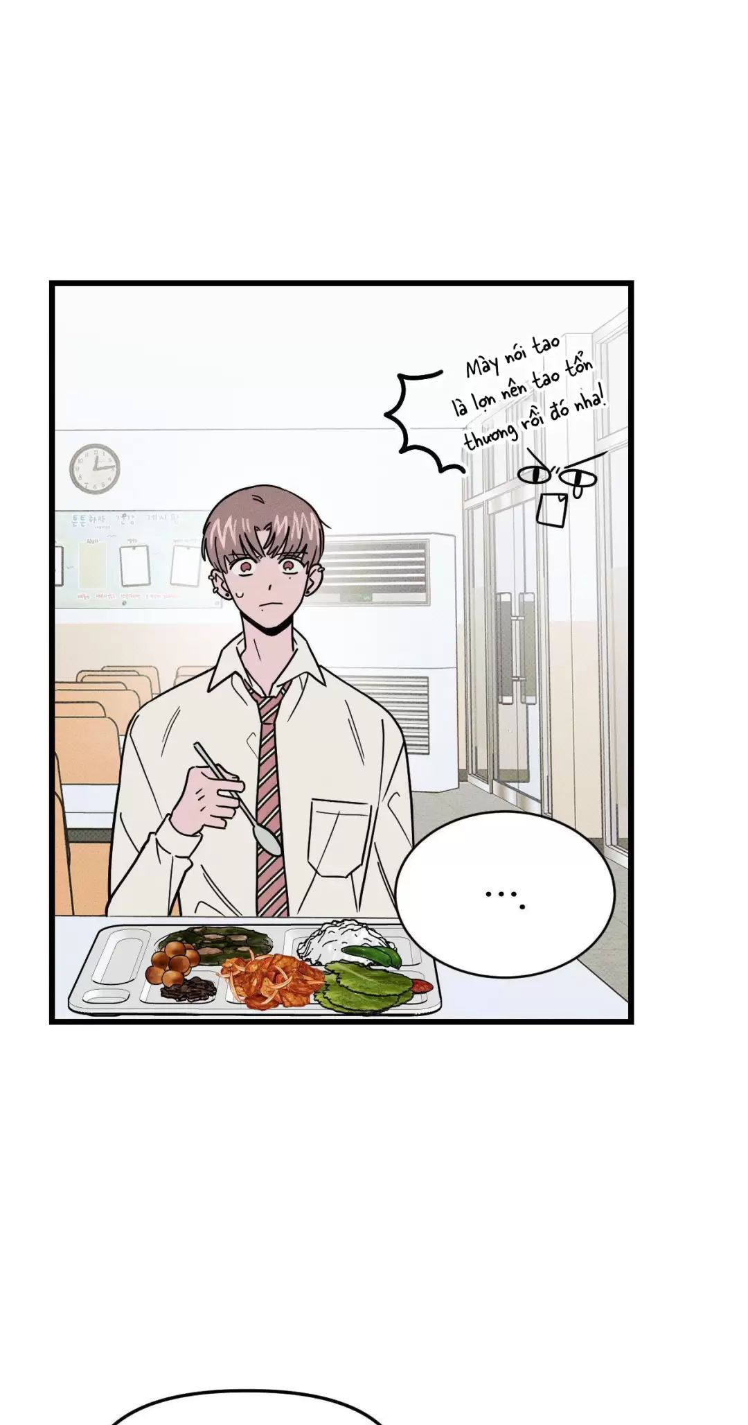 lời tỏ tình từ con số 0 chapter 4 33