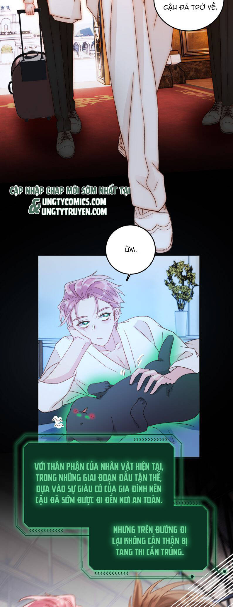 tôi phải làm 1 kẻ đại xấu xa chapter 47 31