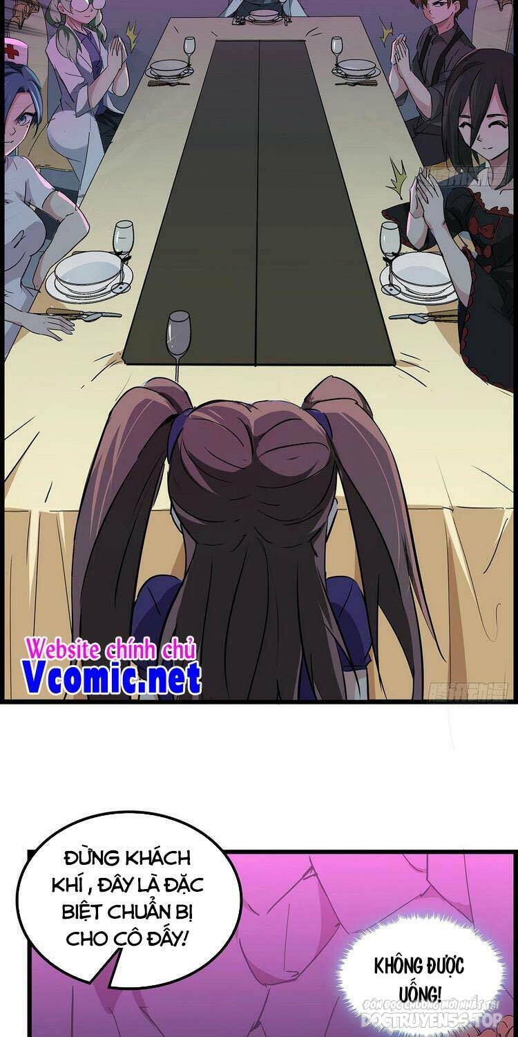 giải cứu 99 nữ chính ở mạt thế chapter 74 10