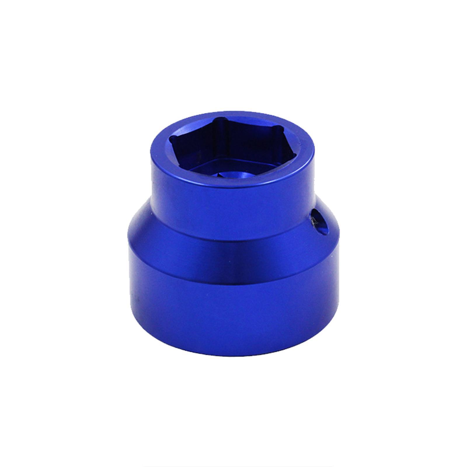 Oil Filter Sockets Low Profile Oil Canister Sockets Heavy Duty 6.0/6.4L High Performance Sturdy 3/8" Drive  Oil