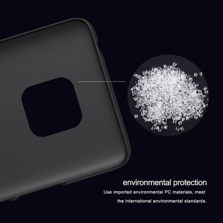 Nillkin Super Frosted Shield Matte cover case for Huawei Mate 20 Pro