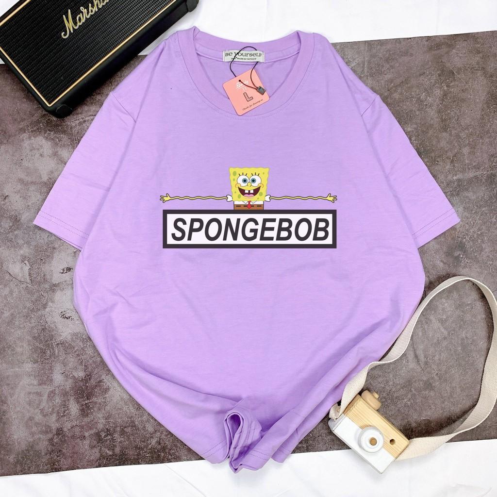 - Áo thun tay ngắn Be Yourself unisex size M L XL - BỌT BIỂN