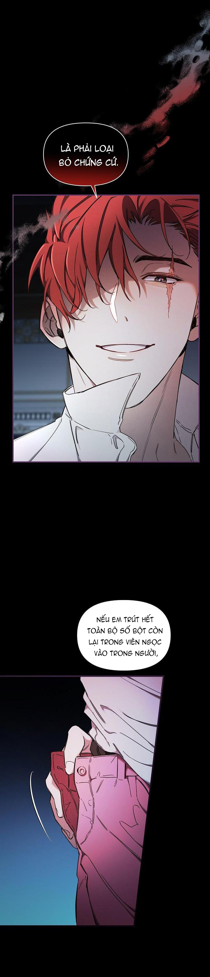 chuyến tàu cuồng loạn chapter 50 4