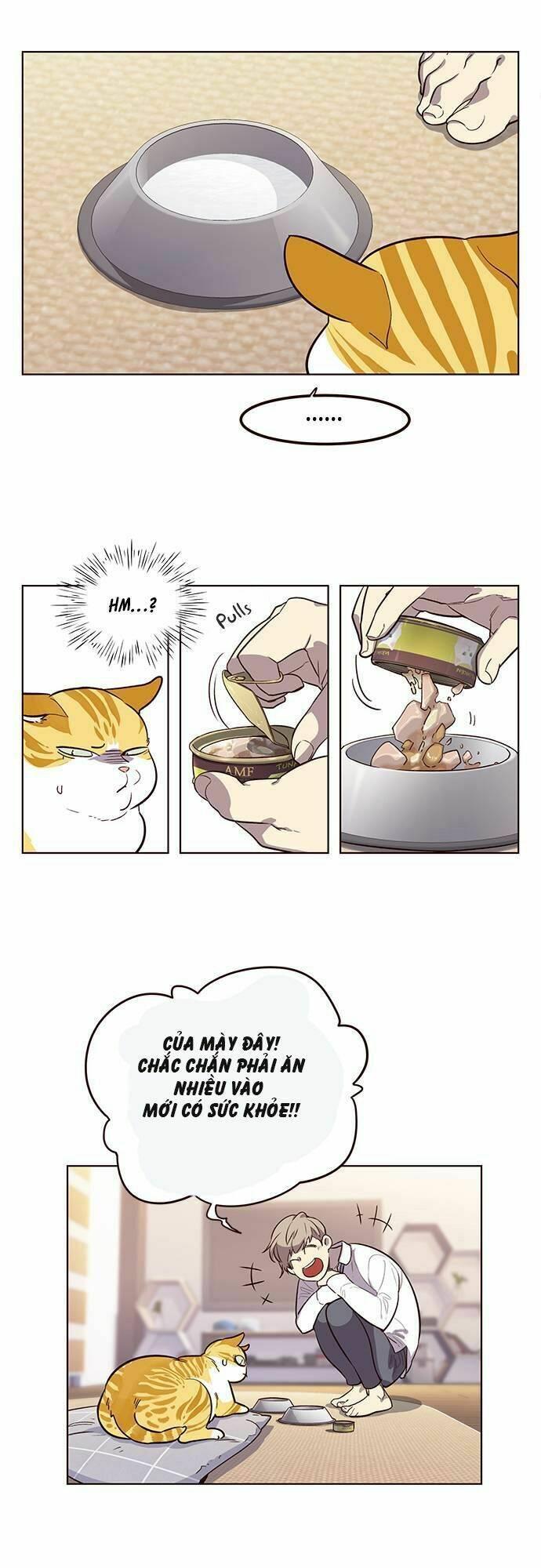 biến thân thành mèo chapter 1 33