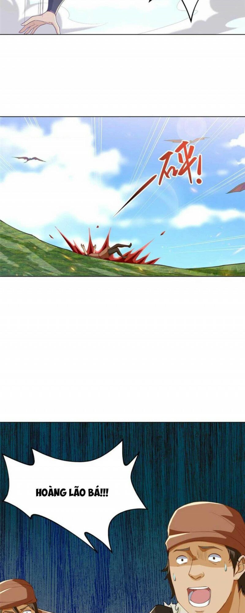 người nuôi rồng chapter 162 23