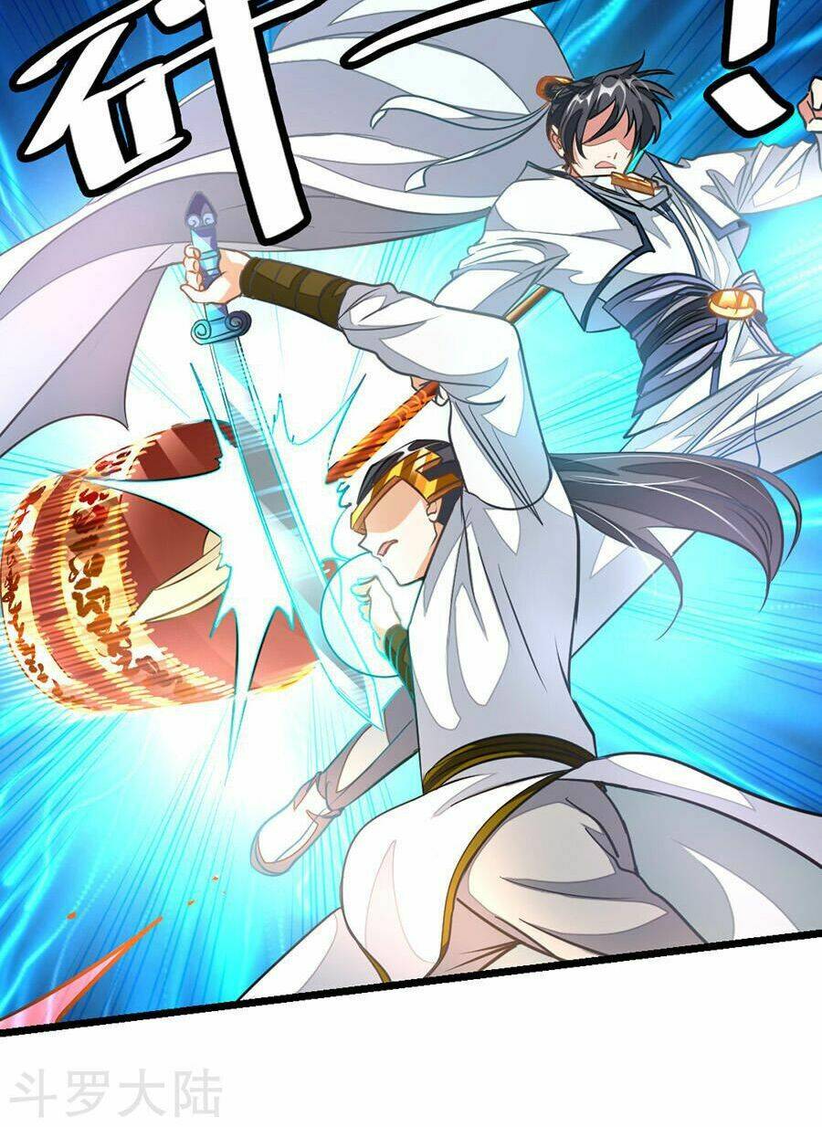 cửu dương thần vương chapter 109 4