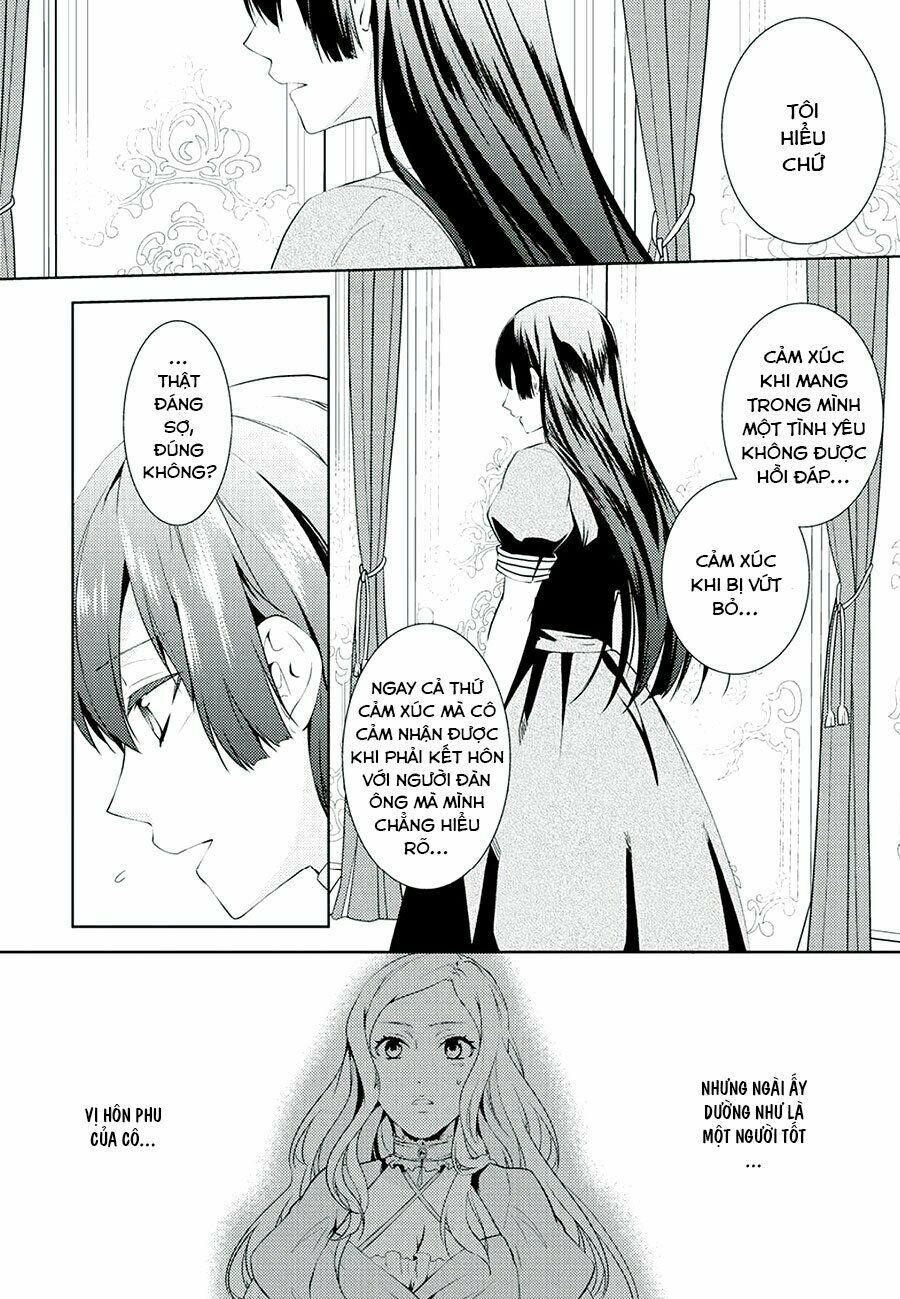 lần này tôi chắc chắn sẽ hạnh phúc! chapter 8 18