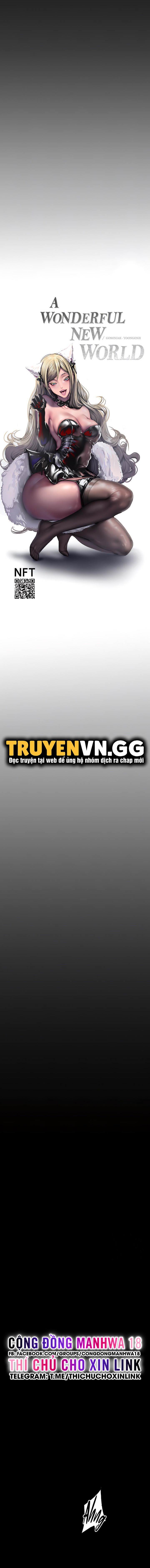 một thế giới mới tuyệt vời chapter 218 8