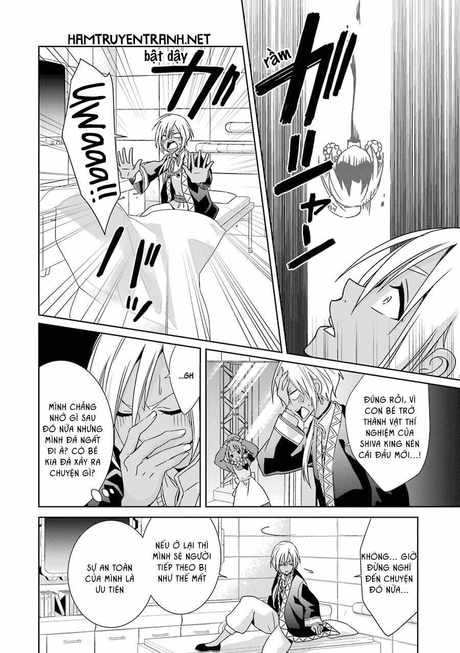 hakui no ou-sama chapter 8 3