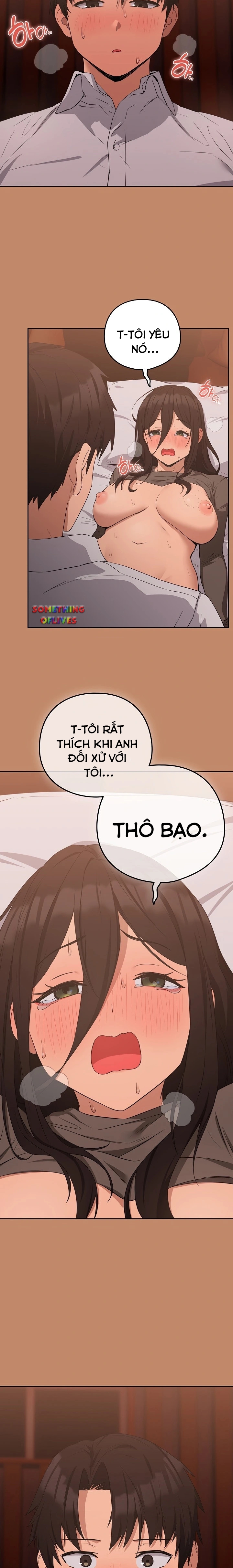 chuyện tình chốn công sở chapter 15 11