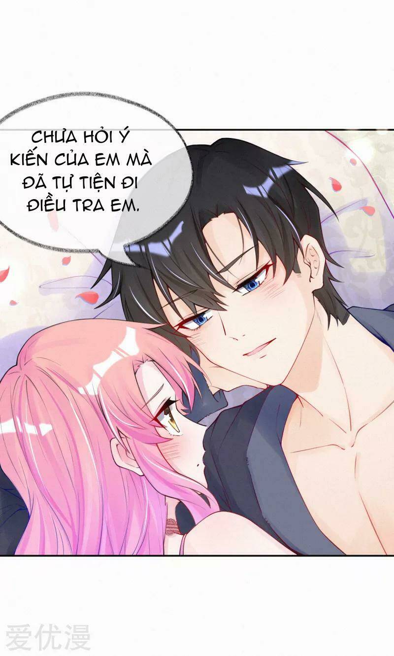 mami đột kích, thiên tài manh bảo khốc daddy chapter 23 13