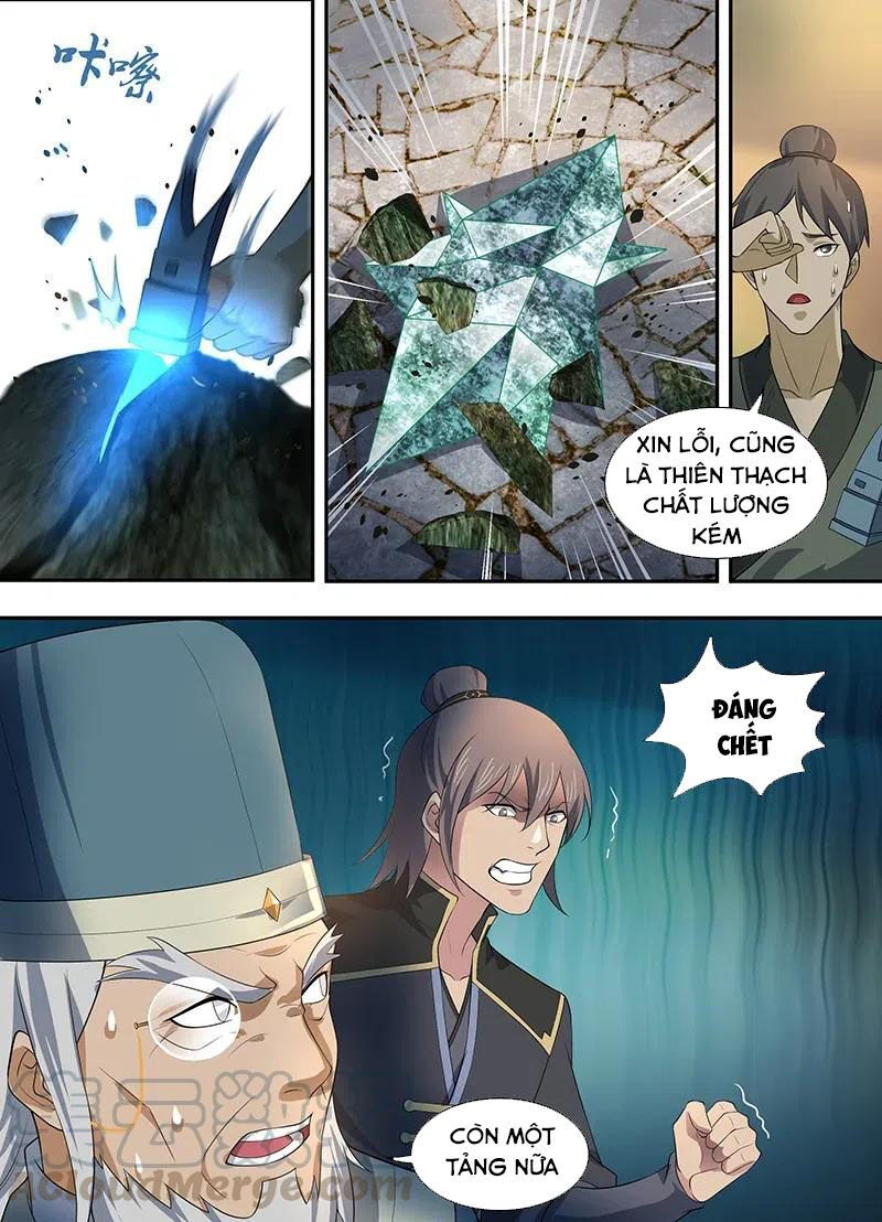 vĩnh hằng chí tôn chapter 282 8