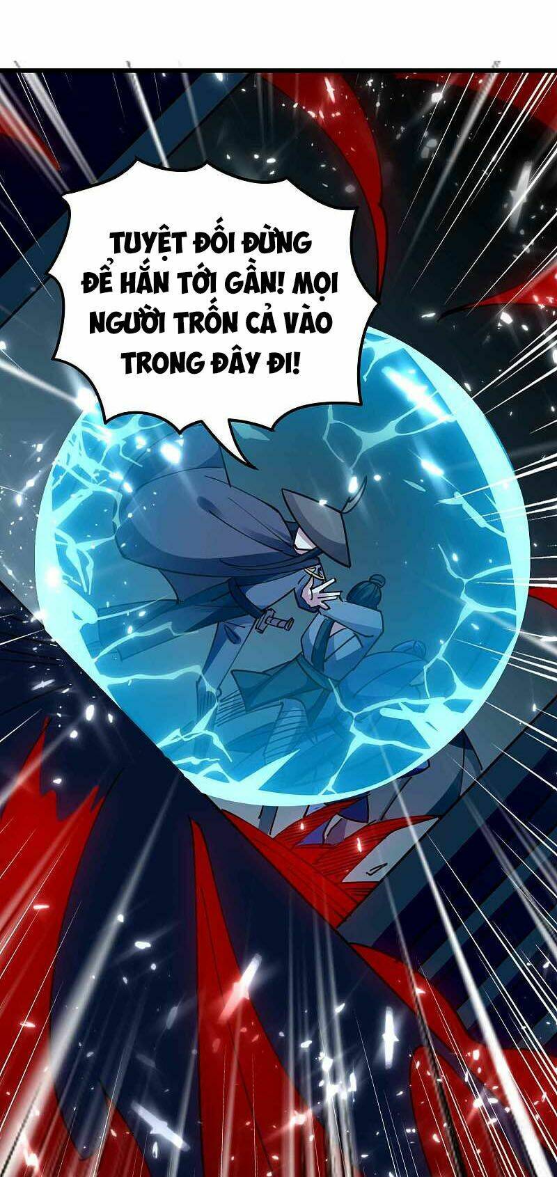 vạn giới tiên vương chapter 106 40