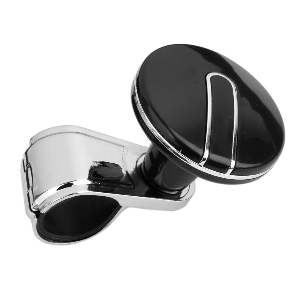 Car Truck Steering Wheel Aid Power Handle Assister Spinner Knob Ball