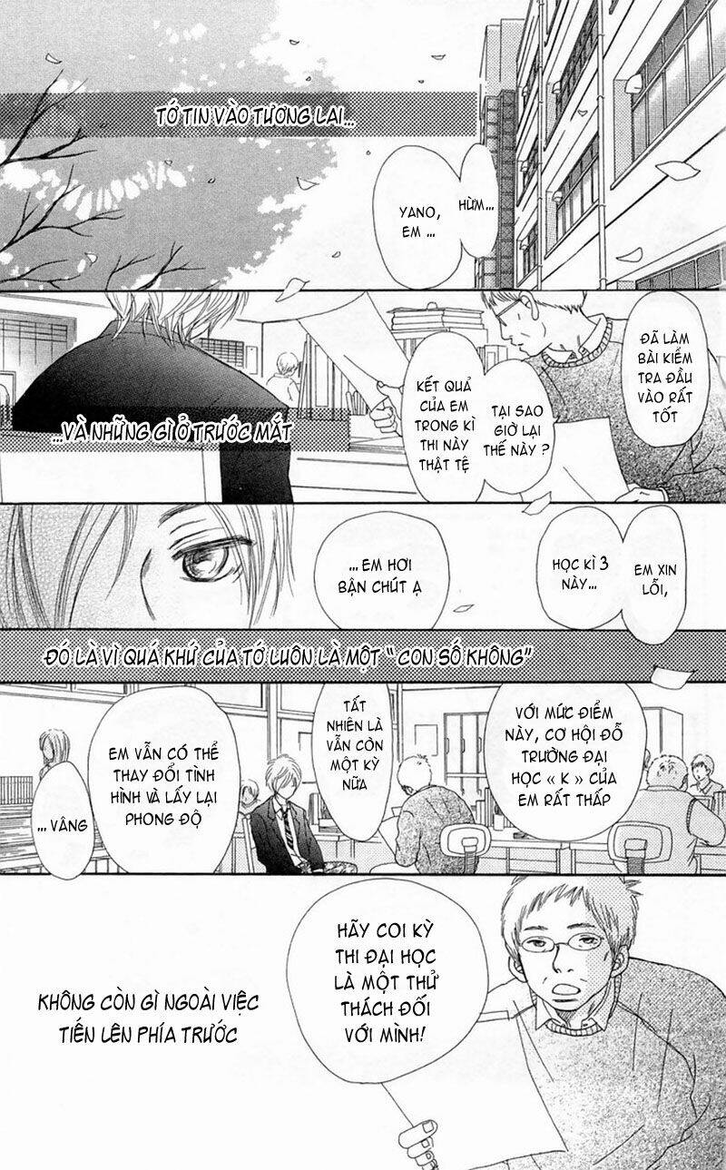 ngày ấy ta bên nhau chapter 37 45