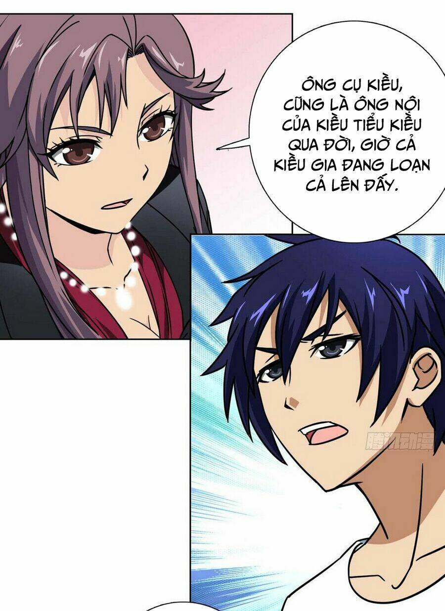 hộ hoa cao thủ tại đô thị chapter 11 12