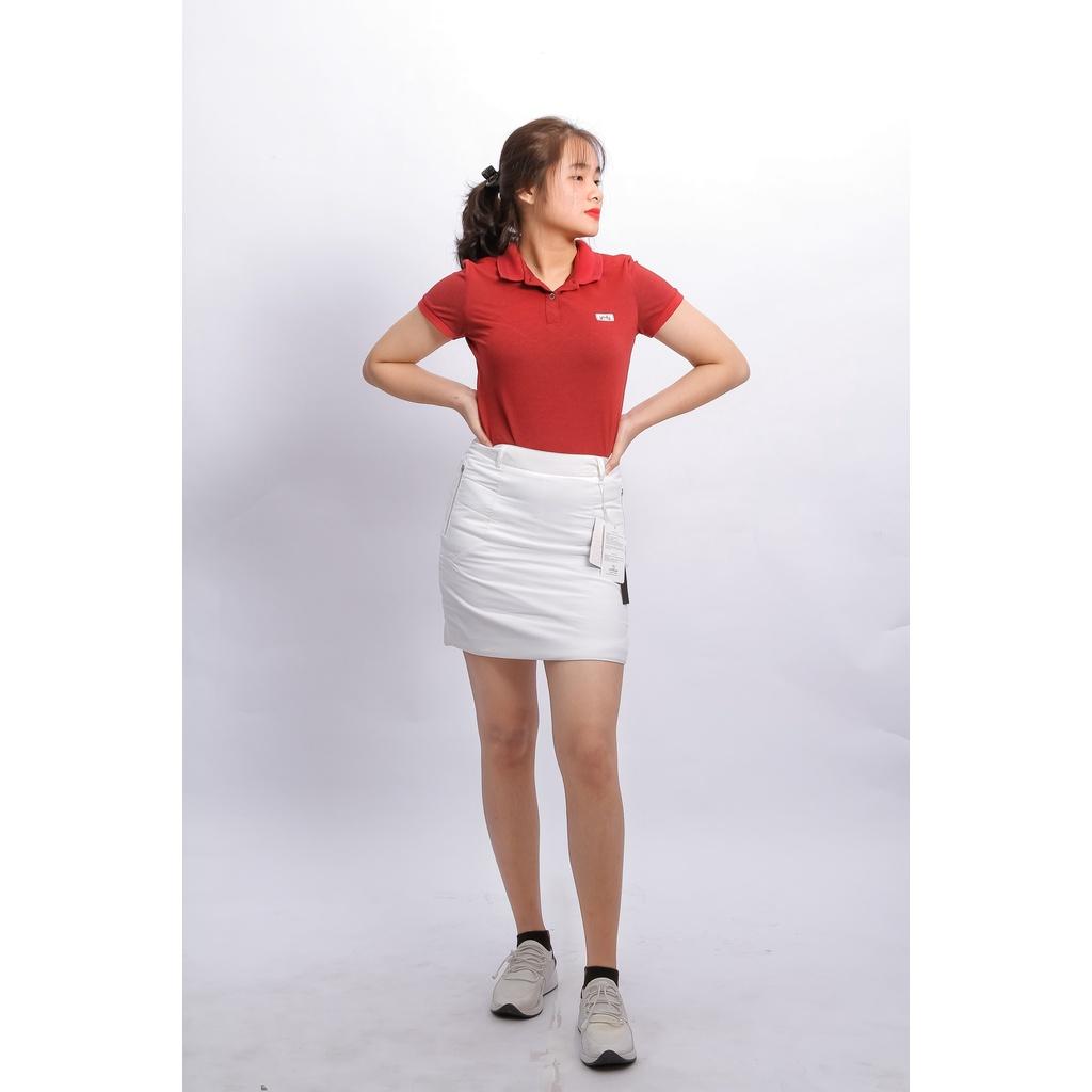 Váy gofl nữ xuất HÀN chất mềm mịn, thấm hút mồ hôi cực tốt
