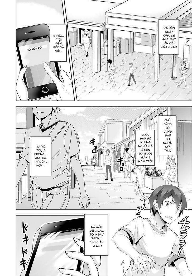 netgame no yome wa onna no ko ja nai to omotta? chapter 1 32