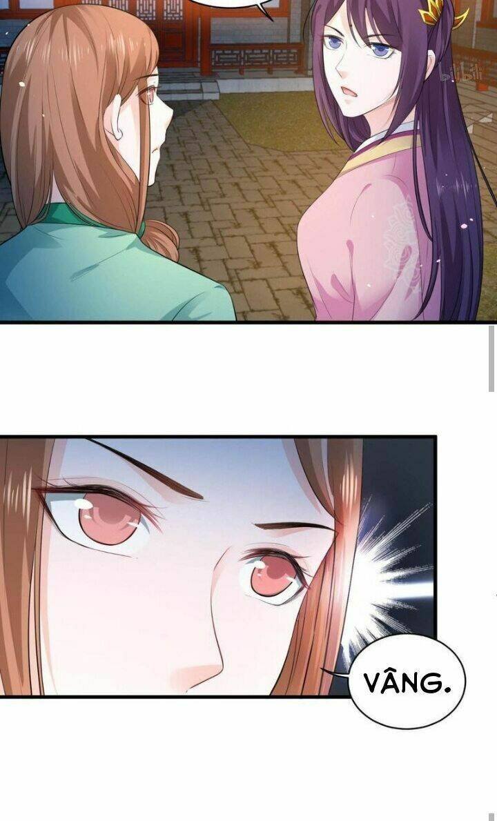 thịnh thế y nữ - lãnh vương sủng phi chapter 64 11