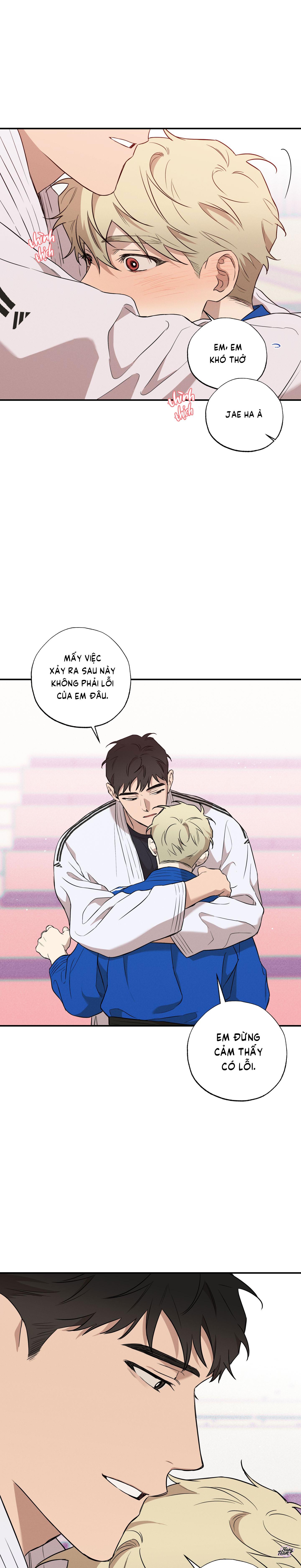 tình yêu trong sáng có gì sai chapter 13 7