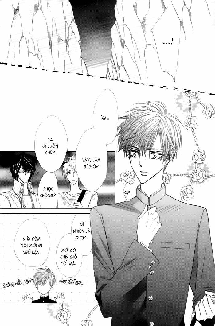 kim cương bạc chapter 18 42