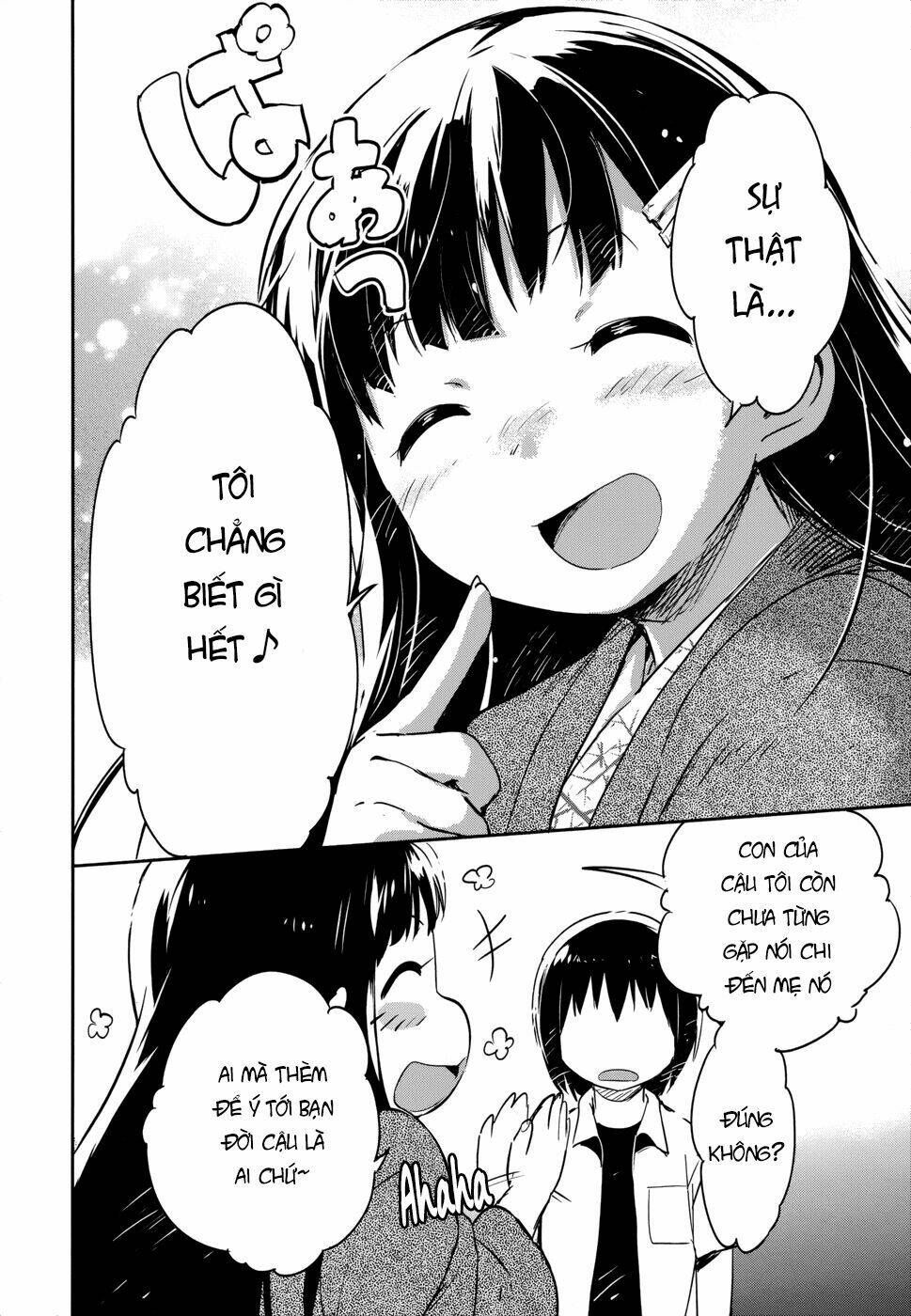boku ni koisuru mechanical chapter 12 37