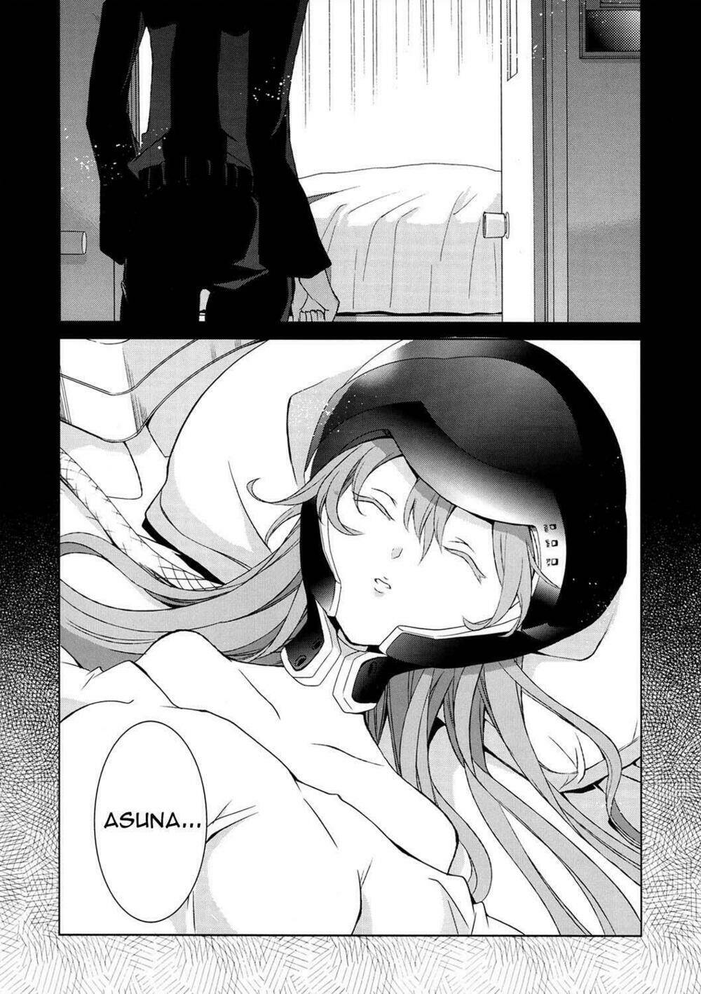 sword art online: fairy dance chapter 1.1 19