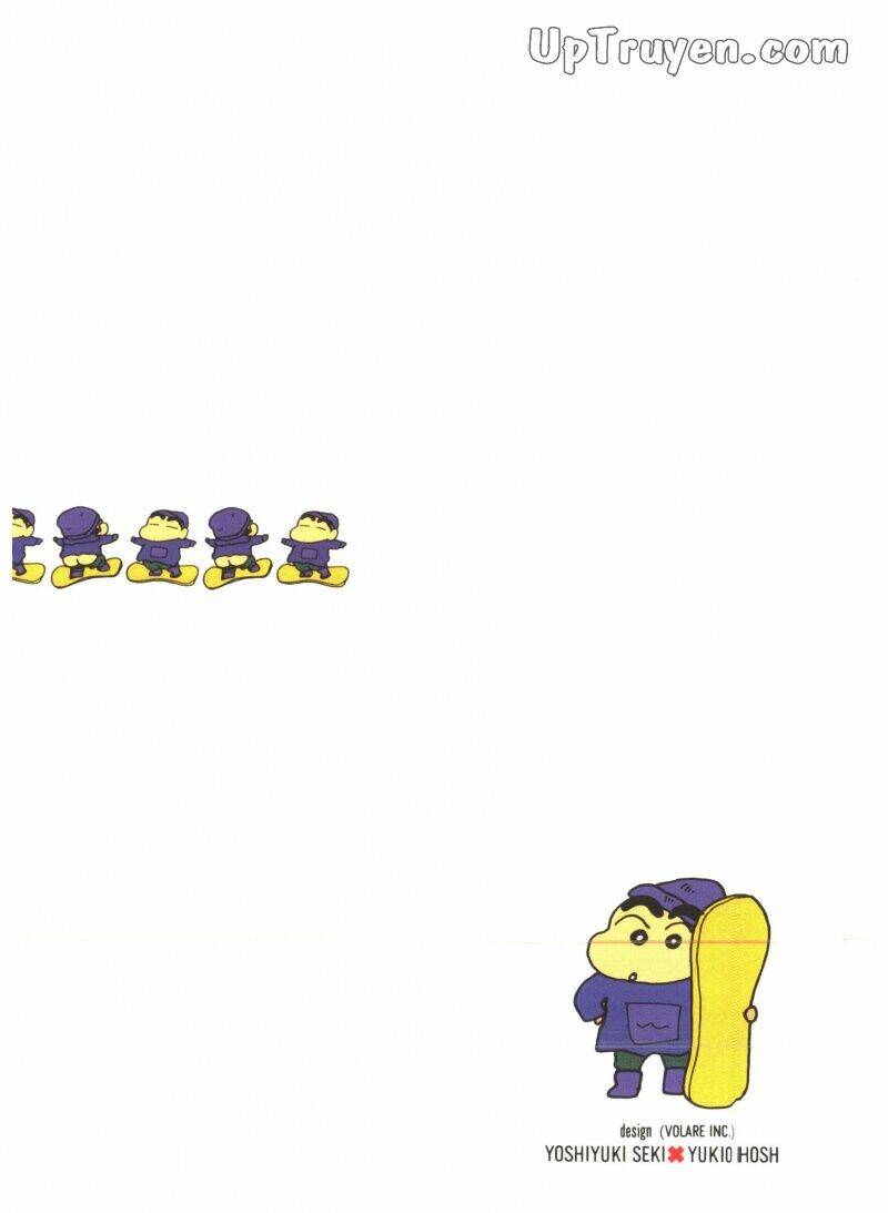 crayon shin-chan cậu bé bút chì chapter 28 2