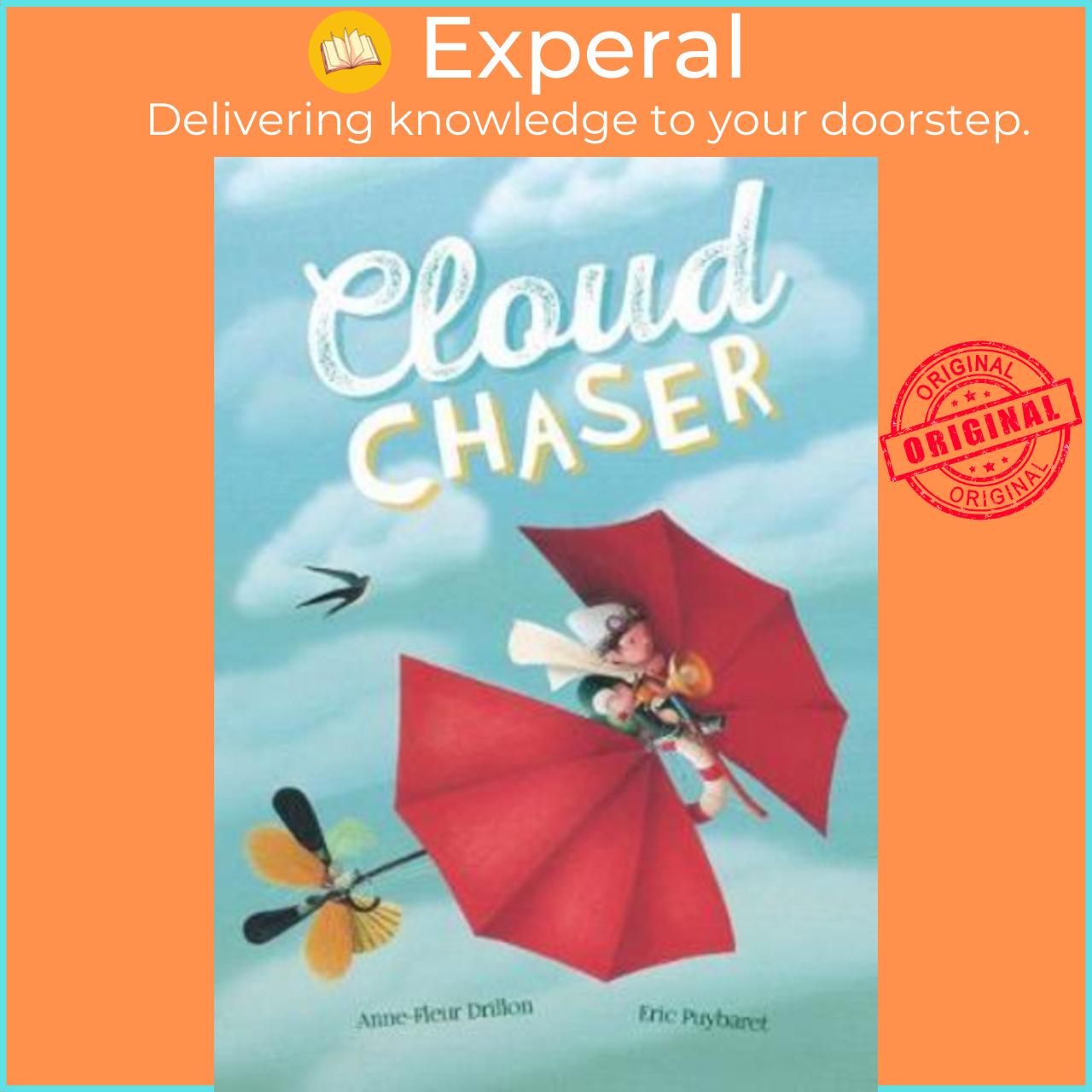 Sách - Cloud Chaser by Anne-Fleur Drillon