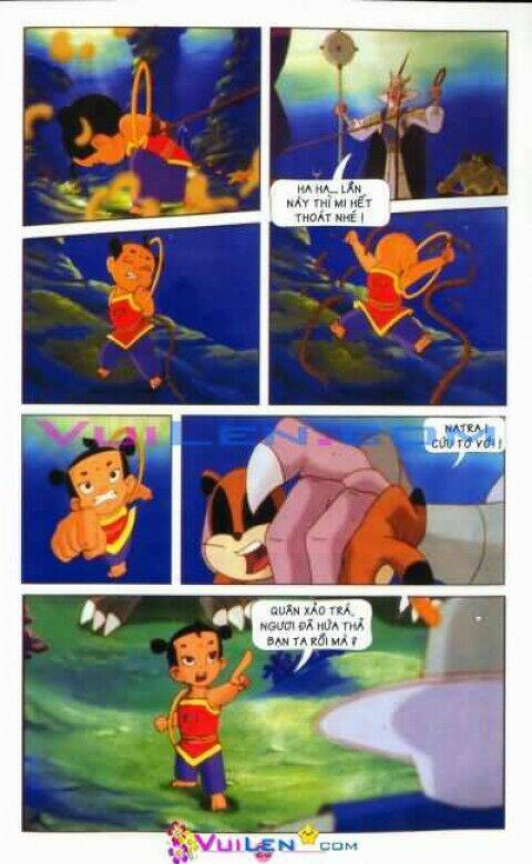 na tra truyền kỳ (25 tập full) chapter 5 29