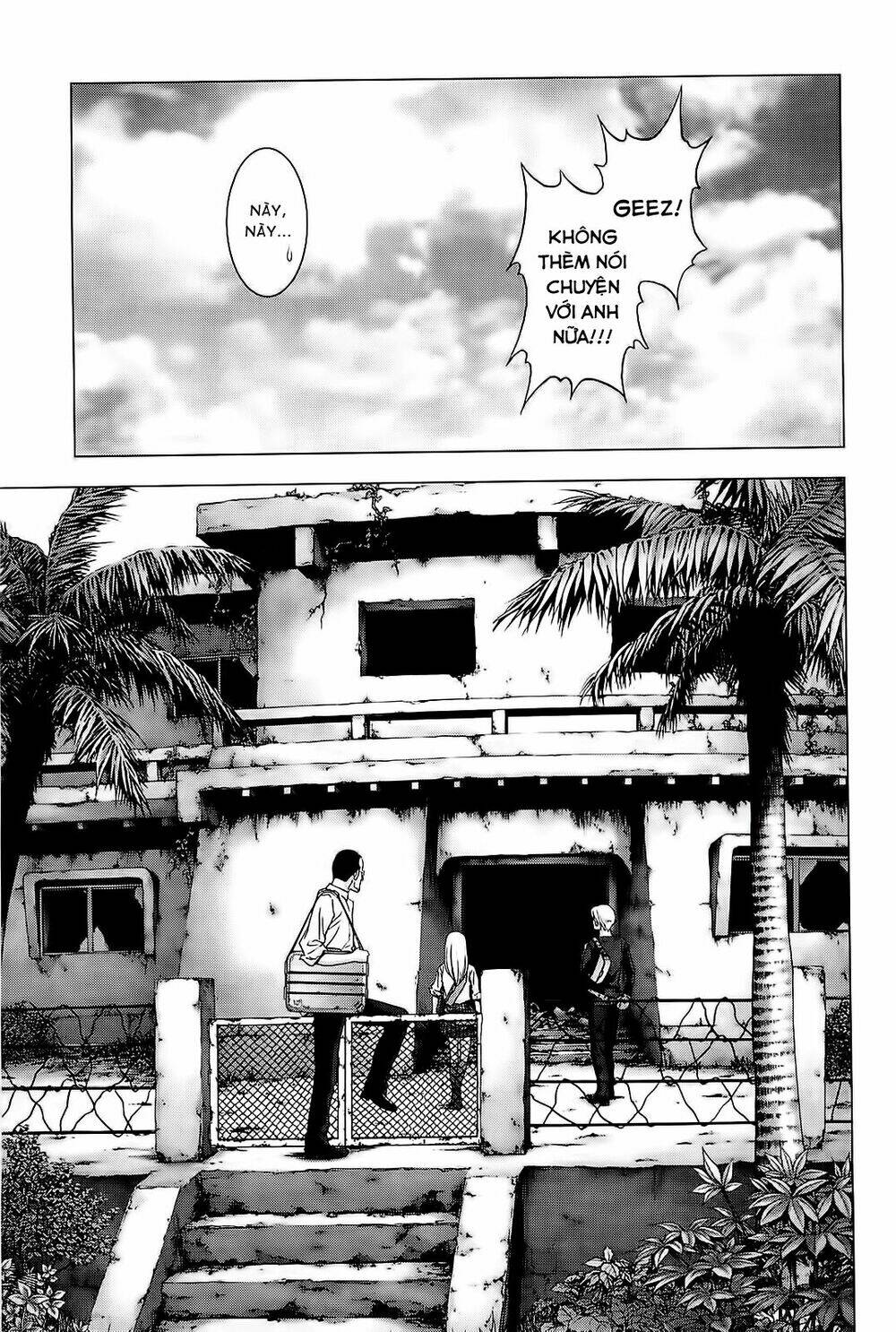 cuộc chiến sinh tồn chapter 44 18