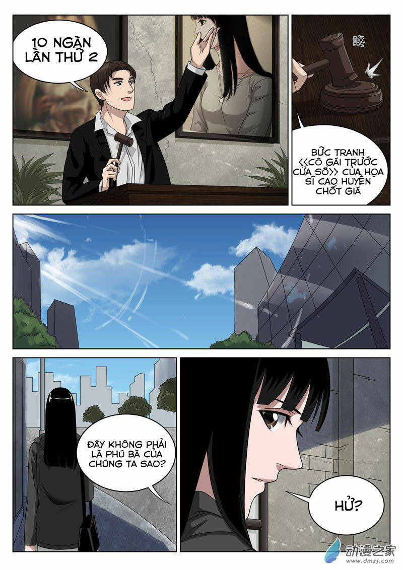 tầng 19 địa ngục chapter 51 21